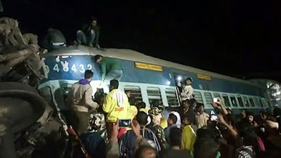 India Train Crash India Train Crash