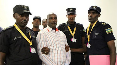 Rwandan ex-politician handed life jail term Rwandan