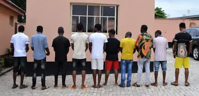 the-10-cyber-criminal-suspects-arrested-in-Ibadan-e1601638833117.jpg