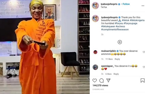 Iyabo%2BOjo%2Bbags%2BTiktok%2Baward%2Bof%2Bcreative%2Brecognition.jpg