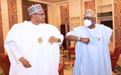 sanwo%2Bolu%2Bmeets%2Bbuhari.jpg