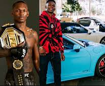 Israel Adesanya DECLARES Lagos ladies as RUNS Girls