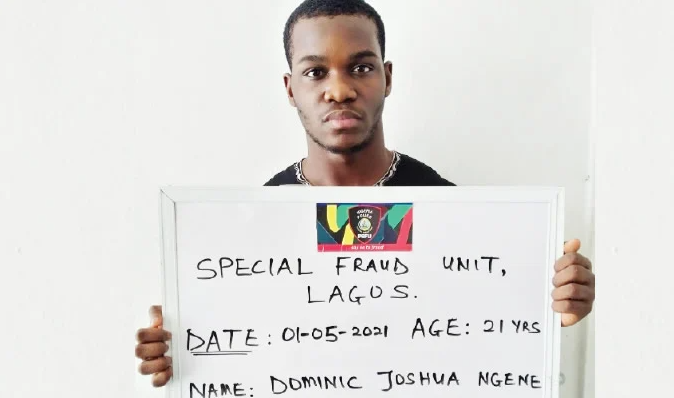 21-year-old man defrauds 500 Nigerians of N2bn 11