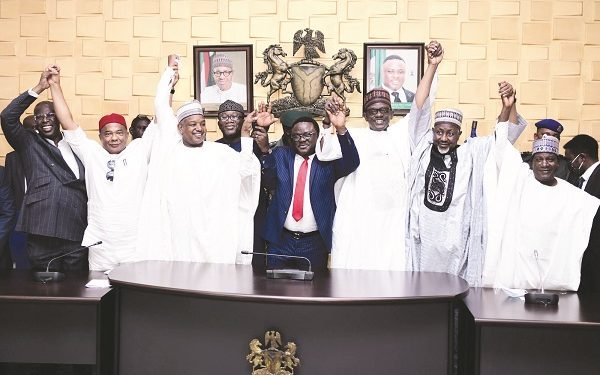 Ayade gives REAL REASONS he dumped PDP for APC