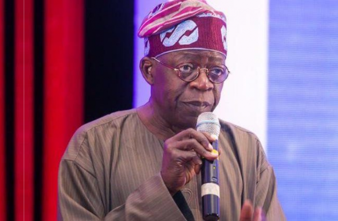 Eid el-Fitr Remember Buhari, soldiers in your prayers, Tinubu urges Nigerians