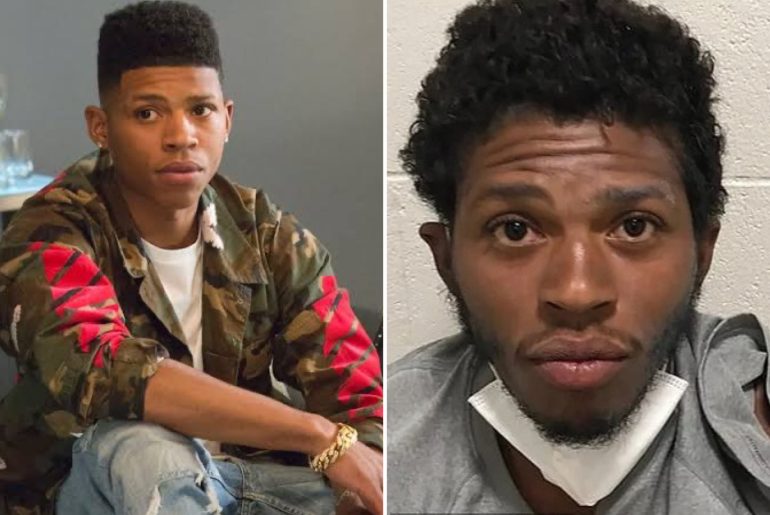 Empire actor Bryshere Gray sentenced to jail for assaulting wife