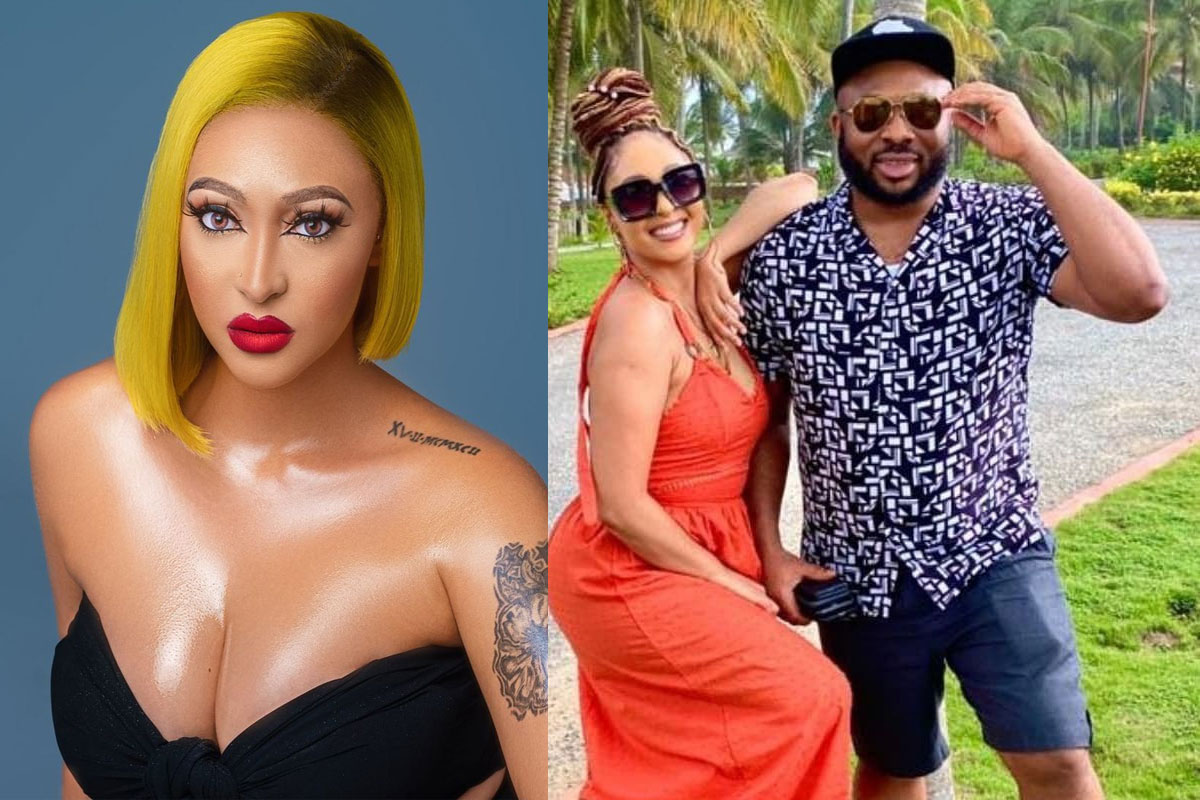If you insult my husband, I will insult your father - Rosy Meurer warns