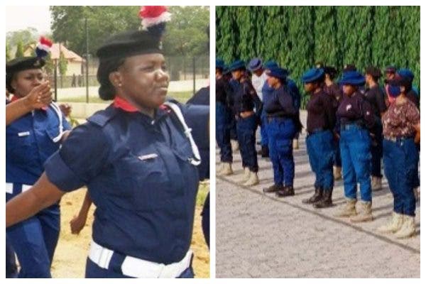 NSCDC commissions female squad to tackle insecurity at schools