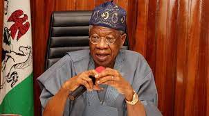 Nigeria is in safe hands, Lai Mohammed insists