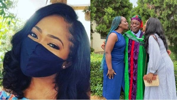 Nigerian man bags a degree at 66