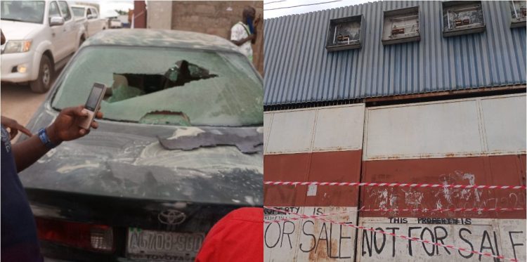 Ogun records 3rd gas explosion at a public place