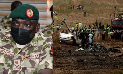Sad day for the nation! Atiku mourns Attahiru, others
