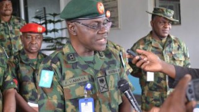 Six things you should know about the new Chief of Army Staff