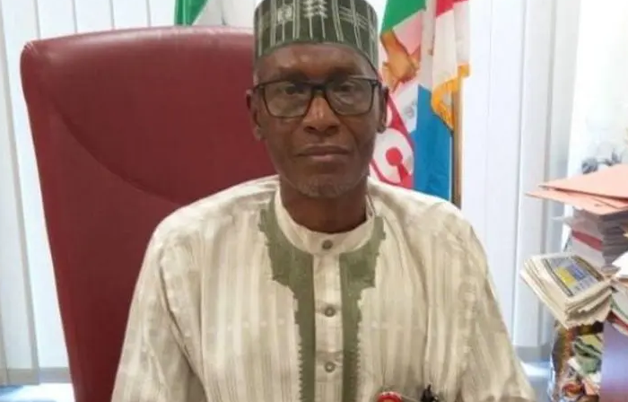 TARABA SENATOR BUHARI