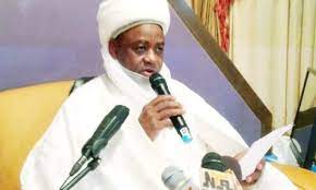 Tell us where recovered loots are, Sultan of Sokoto tells FG