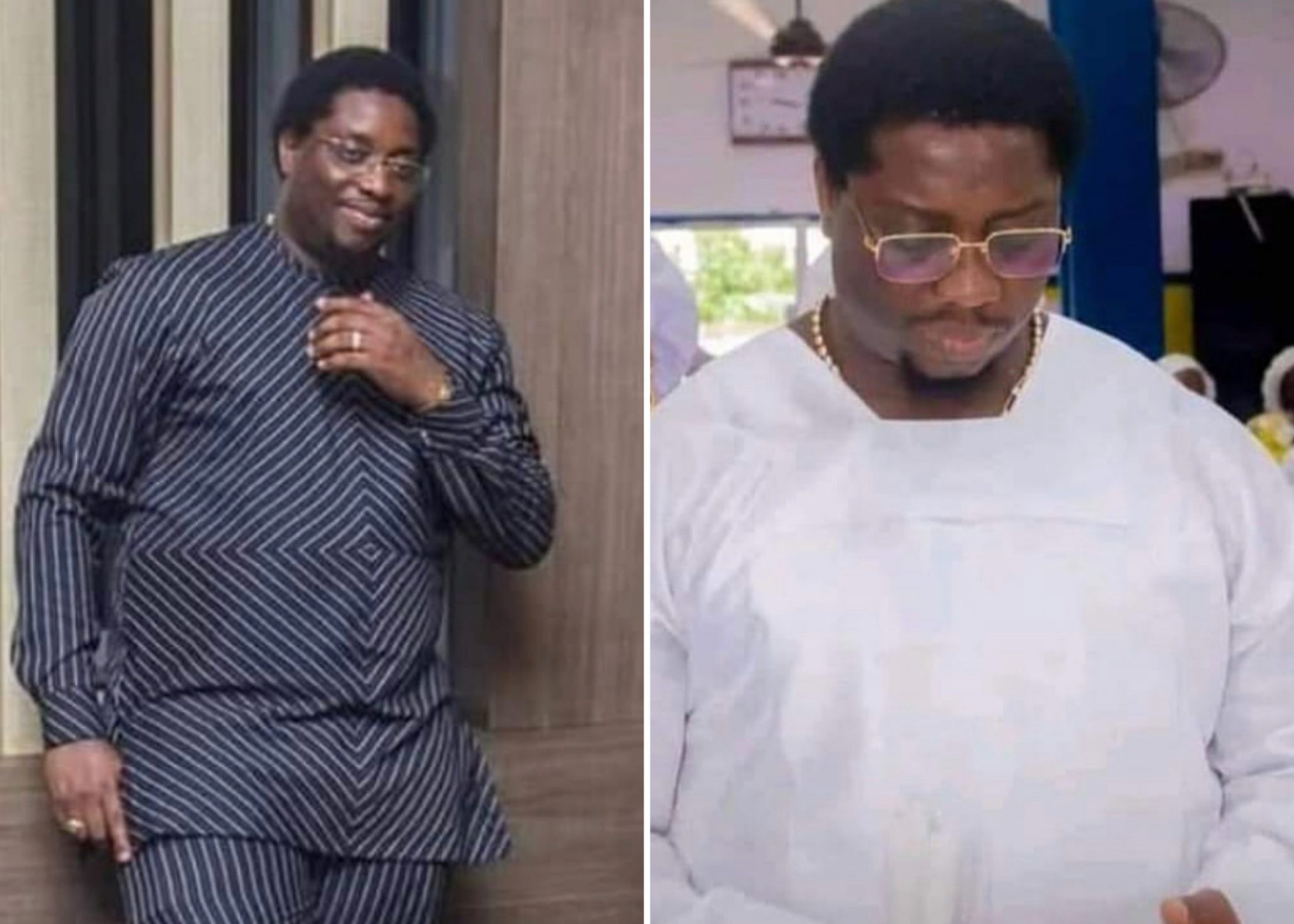 kayode badru buried