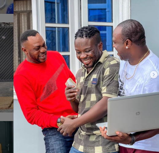 3 hottest yoruba actors The THREE hottest Yoruba actors?
