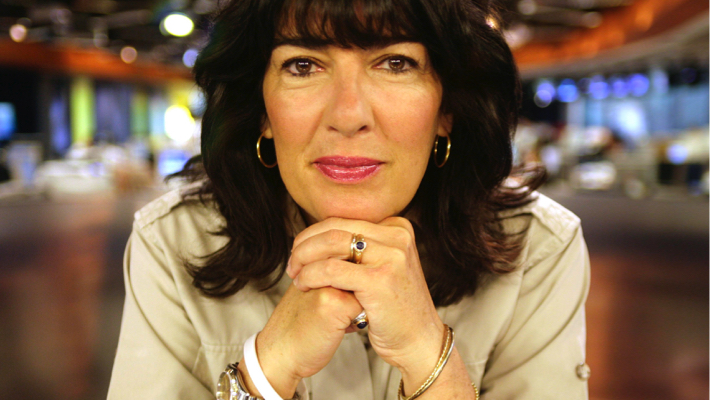CNN’s Christiane Amanpour diagnosed with ovarian cancer CNN’s Christiane Amanpour diagnosed with ovarian cancer