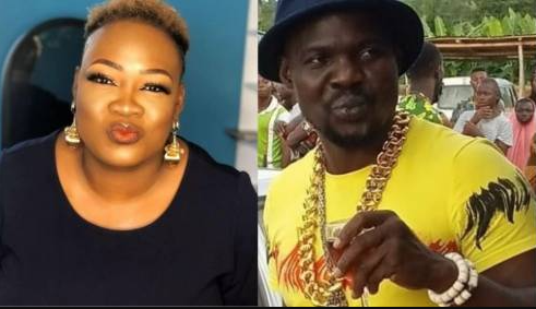 Comedian-Princess baba ijesha 1 Baba Ijesha Saga: Princess releases voice note of ''other victims''