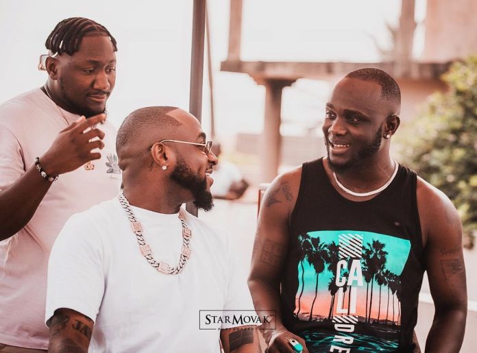 Davido's road manager, Obama DMW is dead3 obama dmw dead