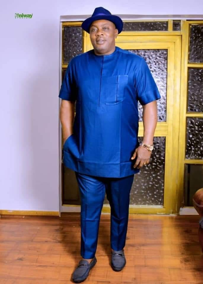 Delta Lawmaker, Kenneth Ogba reportedly slumps and dies Delta Lawmaker, Kenneth Ogba reportedly slumps and dies