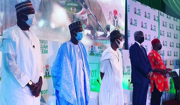 FG declares attacks on public assets terror act Destruction of public assets will now be treated as a terrorist act in Nigeria and could attract death sentence