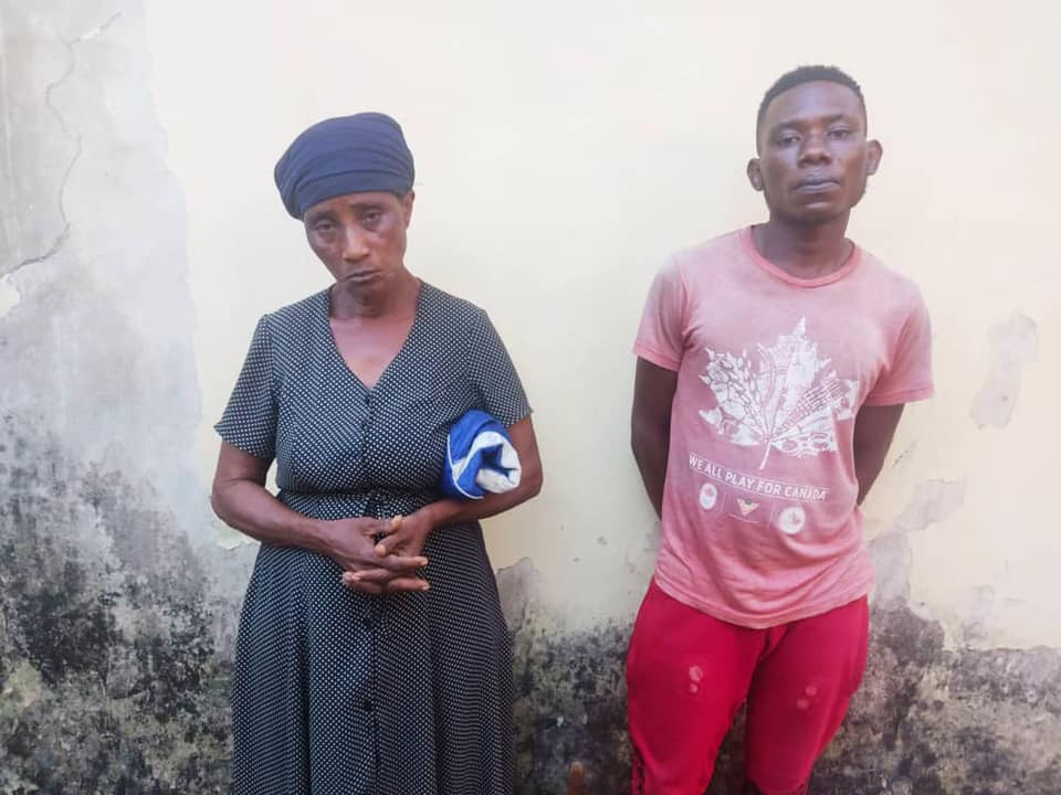 Grandmother 7-year old assulted Woman who aided s3xual assault of her 7-year-old granddaughter over N1,500 is sent to jail