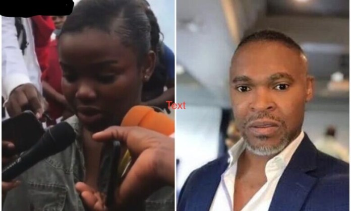 How I met Uwaifo Ataga at a party - Chidinma Ojukwu How I met Uwaifo Ataga at a party - Chidinma Ojukwu