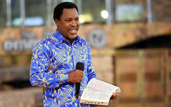 How TB Joshua was pronounced dead by a hospital at 300am