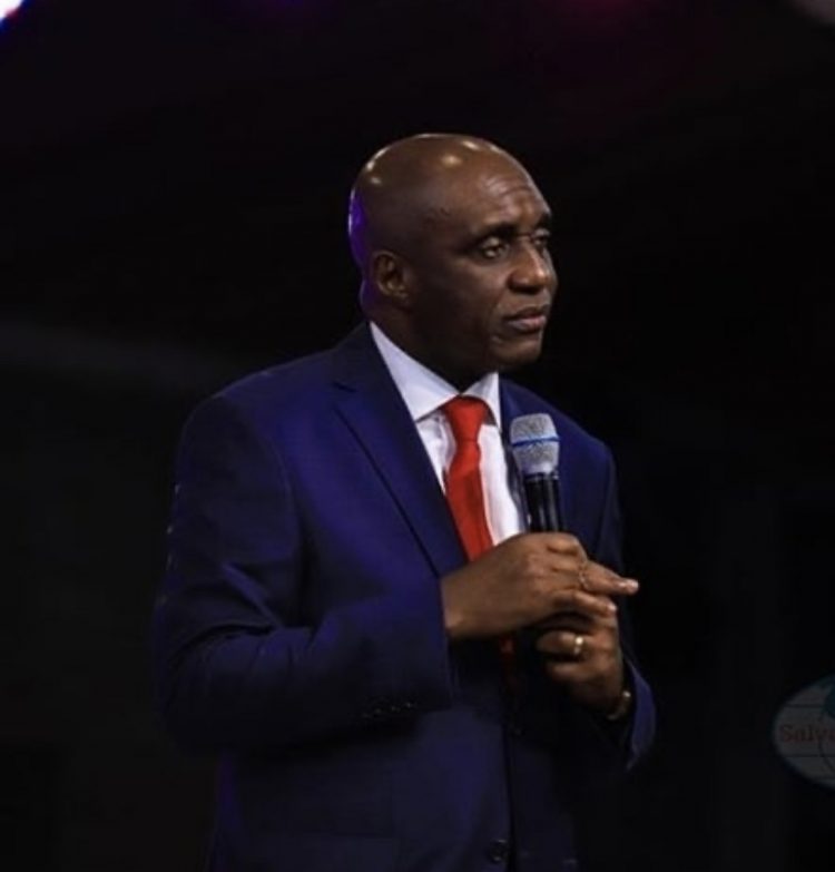 How a pastor asked me to give him N5bn – Pastor Ibiyeomie How a pastor asked me to give him N5bn – Pastor Ibiyeomie