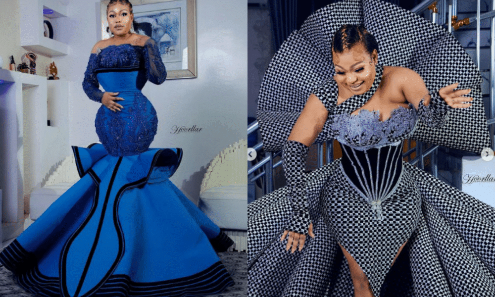 I feel sorry for you - Ruth Kadiri tells women who marry for money