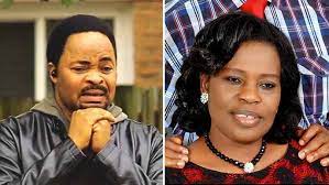 I thought I won’t survive my wife’s death –Doyin Hassan I thought I won’t survive my wife’s death –Doyin Hassan