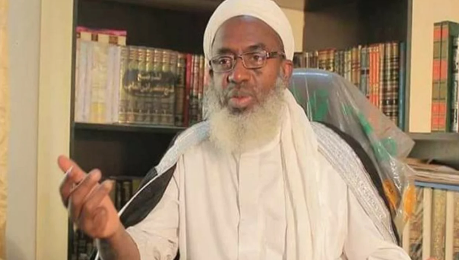 Insecurity Bandits are tired, want peace – Sheikh Gumi 1 Insecurity: Bandits are tired, want peace – Sheikh Gumi
