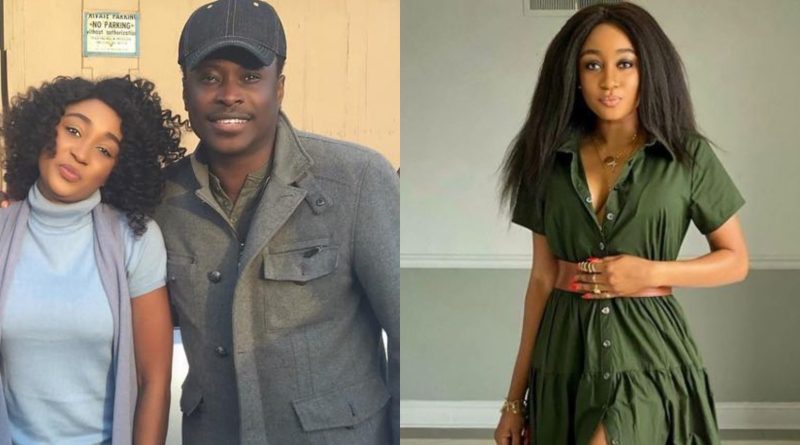 Jeta Amata raises alarm over ''missing'' ex-wfie1 Jeta Amata raises alarm over ''missing'' ex-wfie