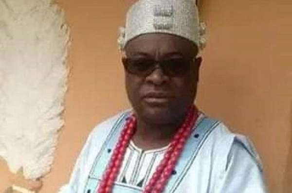 Kidnapped Ekiti monarch regains freedom after N2m ransom Kidnapped Ekiti monarch regains freedom after N2m ransom