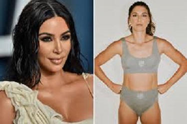 Kim Kardashian, Skims Made Team USA’s Official Loungewear, Kim SKIMS Tokyo Olympics1 Kim Kardashian, Skims Made Team USA’s Official Loungewear, Kim SKIMS Tokyo Olympics
