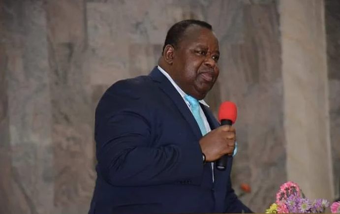Popular Rivers pastor, Stephen Akinola is dead, Redemption Ministries, Worldwide 1 Popular Rivers pastor, Akinola, is dead