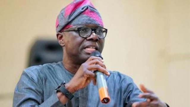Sanwo-Olu begs FG to fund Lagos-Badagry Expressway
