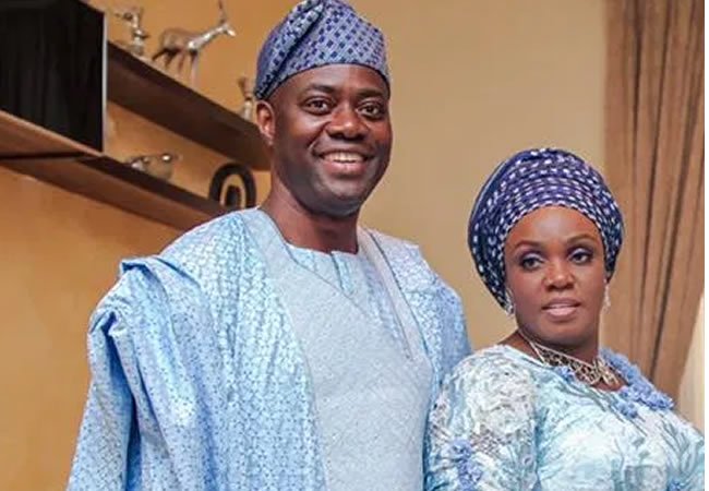 Seyi-Makinde-and-wife