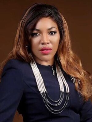 The very high profile of Super TV CEO's wife, Brenda Ataga The very high profile of Super TV CEO's wife, Brenda Ataga
