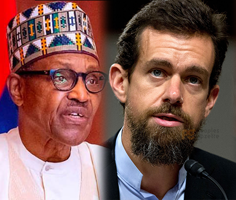 Twitter deletes Buhari’s “genocidal video” after taking down tweet