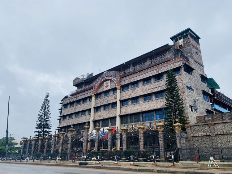 Two weeks after T.B Joshua’s death, church remains locked Two weeks after T.B Joshua’s death, church remains locked