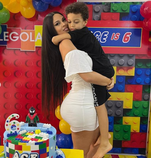 ace birthday Happy Birthday Ace! IK and Sonia's son is 6 today