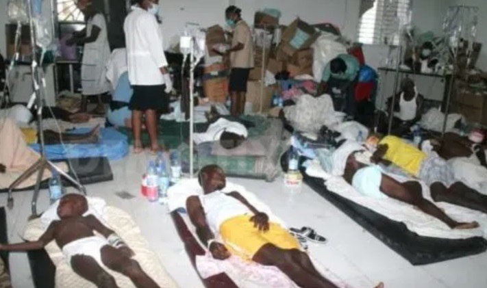 cholera