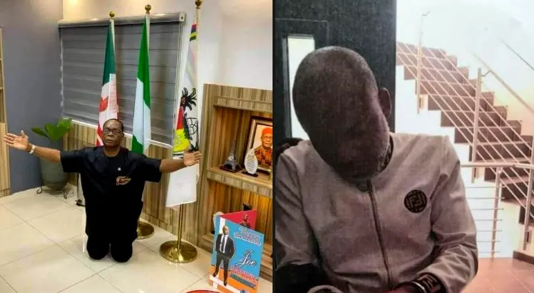 igbokwe11 Why I celebrated Nnamdi Kanu’s arrest specially – Joe Igbokwe