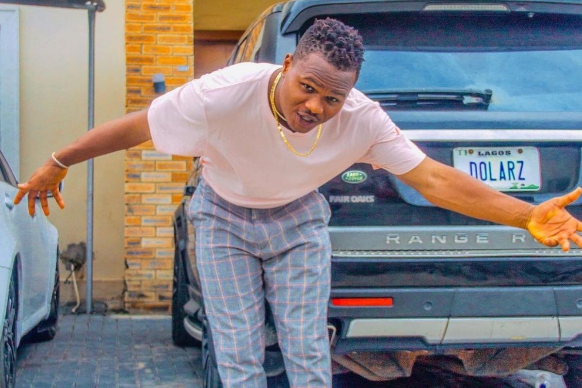 oluwadolarz-1 Police arrest IG Comedian, Oluwadolarz over links with Ponzi Scheme