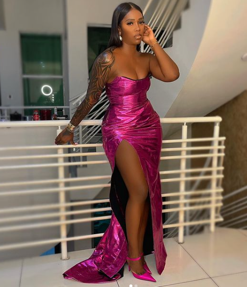 tiwa savage marriage ''Somebody’s son will find me one day'' - Tiwa Savage says as she hints on giving marriage another shot
