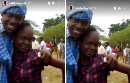Adekunle Gold pays tribute to his late sister on her posthumous birthday1