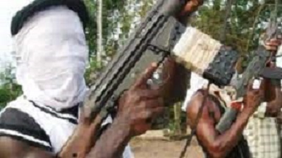 Armed robbers kill Nigerian army Major Armed robbers kill Nigerian army Major