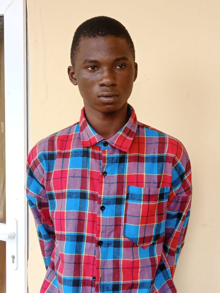 Jamiu Malomo How 18-year old boy stabbed s3x worker, 28, to death over s.e.x fee